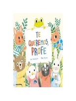 TE QUEREMOS, PROFE