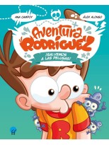 AVENTURA RODRÍGUEZ. ¡SALVEMOS A LAS PELUSAS!