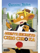 GERONIMO STILTON /43 AGENTE SECRETO CERO CEROKA