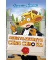 GERONIMO STILTON /43 AGENTE SECRETO CERO CEROKA