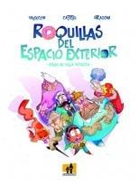 ROSQUILLAS DEL ESPACIO EXTERIOR