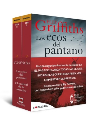 ECOS DEL PANTANO Y EL UMBRAL DE LA MENTIRA