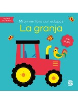 GRANJA, LA LIBRO SOLAPAS