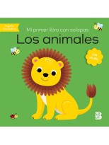 ANIMALES, LOS LIBRO SOLAPAS