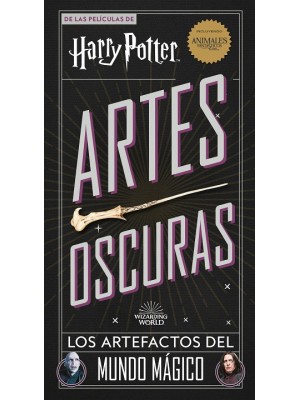 HARRY POTTER ARTES OSCURAS