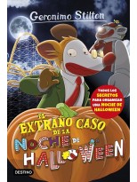 GERONIMO STILTON /29 EL EXTRAÑO CASO DE LA NOCHE D EHALLOWEEN