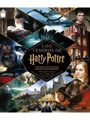 TESOROS DE HARRY POTTER. EDICIÓN ACTUALIZADA