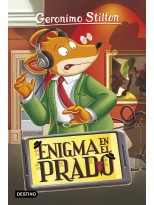 GERONIMO STILTON /66 ENIGMA EN EL PRADO