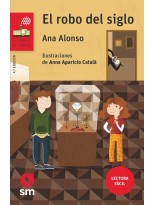 ROBO DEL SIGLO (LECTURA FÁCIL)