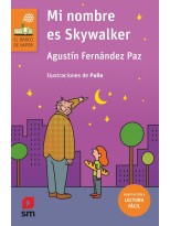 MI NOMBRE ES SKYWALKER (LECTURA FÁCIL)