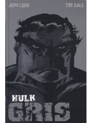 HULK GRIS