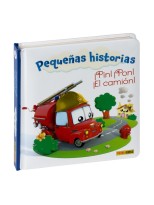 PEQUEÑAS HISTORIAS, ¡PIN! ¡PON! ¡EL CAMIÓN!