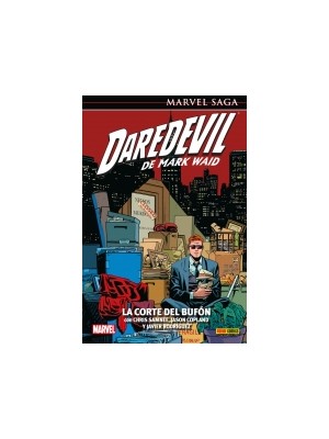 DAREDEVIL DE MARK WAID 7 ((MARVEL SAGA 150)