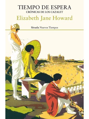 TIEMPO DE ESPERA CRÓNICAS DE LOS CAZALET 2