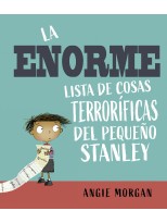ENORME LISTA DE COSAS TERRORÍFICAS DEL PEQUEÑO STANLEY