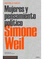 MUJERES Y PENSAMIENTO POLITICO SIMONE WEIL