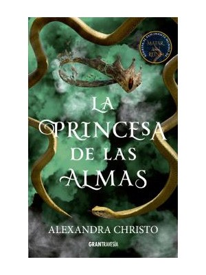 PRINCESA DE LAS ALMAS, LA
