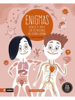 ENIGMAS DEL CUERPO HUMANO