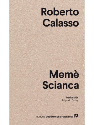 MEMÈ SCIANCA