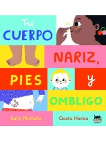 TU CUERPO: NARIZ, PIES Y OMBLIGO