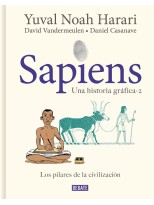 SAPIENS UNA HISTORIA GRAFICA (VOLUMEN II)