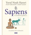 SAPIENS UNA HISTORIA GRAFICA (VOLUMEN II)