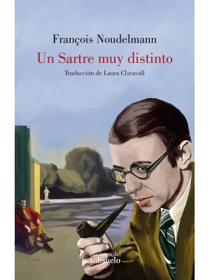 SARTRE MUY DISTINTO, UN