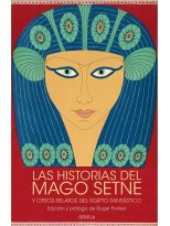 HISTORIAS DEL MAGO SETNE Y OTROS RELATOS DEL EGIPTO FANTÁSTICO