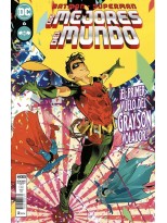 BATMAN/SUPERMAN: LOS MEJORES DEL MUNDO NÚM. 06