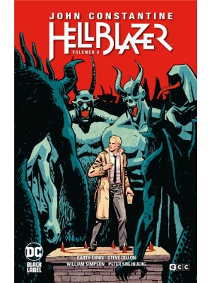 HELLBLAZER VOL. 08 DE 26