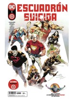 ESCUADRÓN SUICIDA NÚM. 05