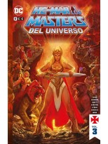 HE-MAN Y LOS MASTERS DEL UNIVERSO VOL. 03