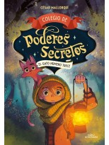 COLEGIO DE PODERES SECRETOS 1 EL GATO NÚMERO TRECE