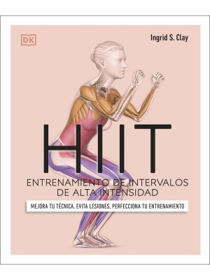 HIIT ENTRENAMIENTO DE INTERVALOS DE ALTA INTENSIDAD