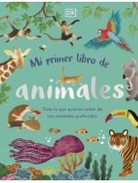 MI PRIMER LIBRO DE ANIMALES