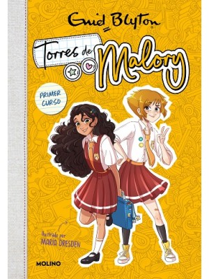 TORRES DE MALORY 01 PRIMER CURSO (NUEVA EDICIÓN CON CONTENIDO INÉDITO)