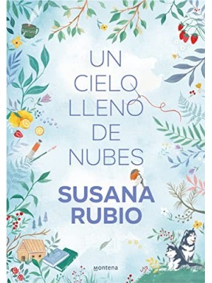 CIELO LLENO DE NUBES (LAS HERMANAS LUNA 1)
