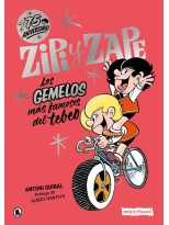 ZIPI Y ZAPE. LOS GEMELOS MÁS FAMOSOS DEL TEBEO
