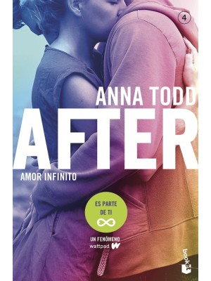 AFTER /4 AMOR INFINITO