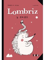 LOMBRIZ Y ERIZO