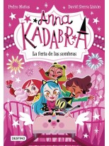 ANNA KADABRA /11 LA FERIA DE LAS SOMBRAS