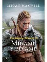 GUERRERAS MAXWELL 08 MÍRAME Y BÉSAME