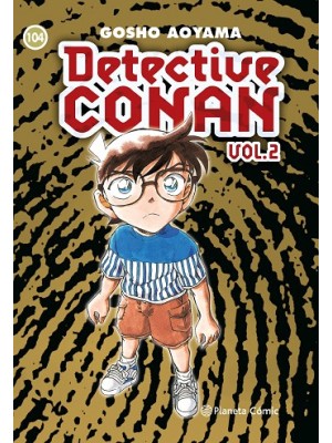 DETECTIVE CONAN II Nº 104