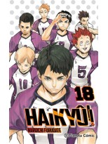 HAIKYÛ!! /18