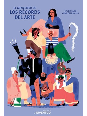 GRAN LIBRO DE LOS RÉCORDS DEL ARTE, EL