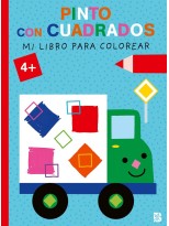 PINTO CON CUADRADOS