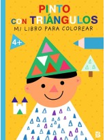 PINTO CON TRIÁNGULOS