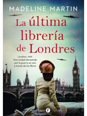 ÚLTIMA LIBRERÍA DE LONDRES, LA