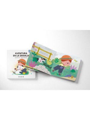 AVENTURA EN LA GRANJA