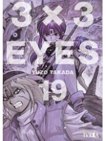 3X3 EYES 19